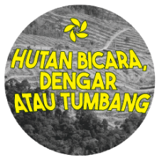 Pin Hutan Bicara