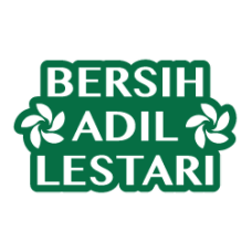 Pin Bersih Adil Lestari