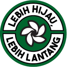 Pin Lebih Hijau